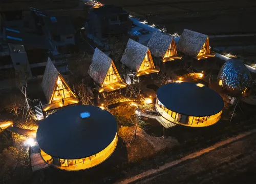Taicang 72 Jiacun Shufrog Tribe Hotels in Taicang