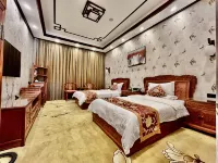 Qixingyuan Hotel Hotels in Yingjing