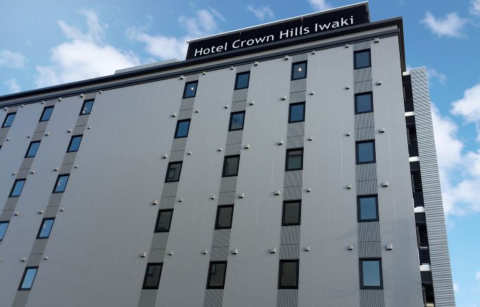 Hotel Crown Hills Iwaki