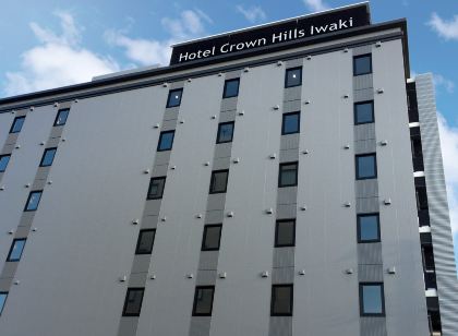 Hotel Crown Hills Iwaki