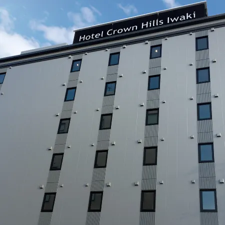 Hotel Crown Hills Iwaki