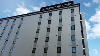 Hotel Crown Hills Iwaki