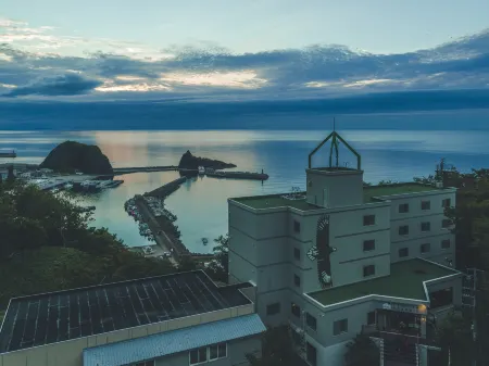 Shiretoko Yuhi No Ataruie Onsen Hostel