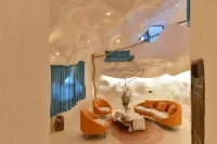 Hengdian SheMan Homestay - balcon
