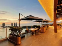 三亞天成中央海岸海景酒店 三亞酒店