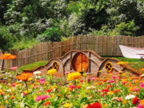 YINGQUANGU VOCATION HOTEL Hotels in Yingde