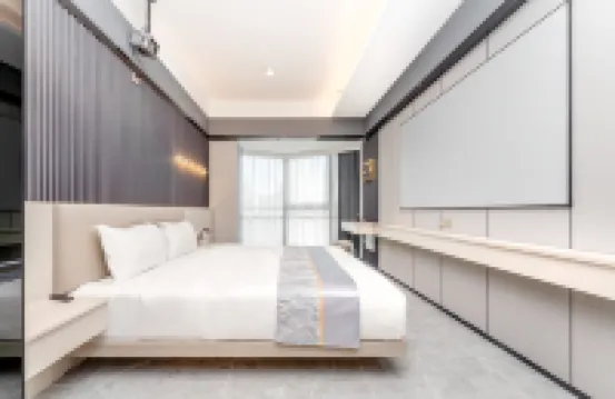 朵爾曼悦享酒店（珠海橫琴口岸會展中心店）