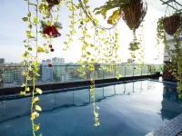 Orussey One Hotel & Apartment Hotel dekat Stadion Olimpiade Phnom Penh