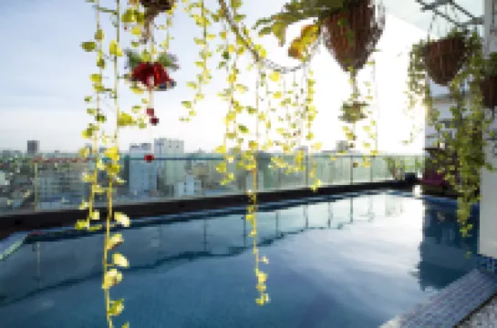 โอรุสซี วัน โฮเทล แอนด์ อพาร์ตเมนต์