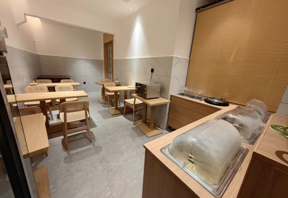 Chongqing Fairy Maiden Mountain Peach Blossom Land B&B 이미지