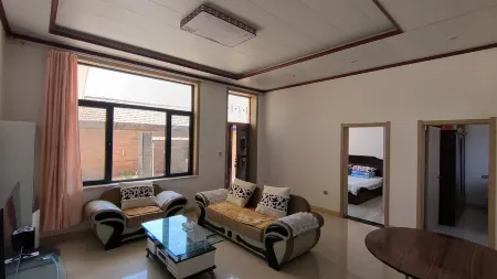 Yunqi Hotel Отели в г. Юйшэ