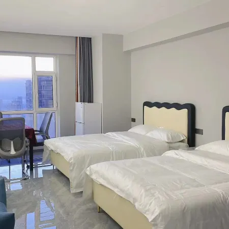 Daqing Shengji Homestay (Wanda Branch)