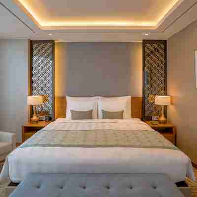 Lotte Hotel Yangon Rooms