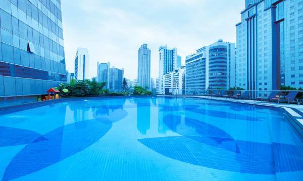 Crowne Plaza Guangzhou City Centre by IHG