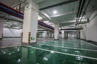 JI Hotel (Tongliao Naiman Banner Naiman Wangfu) - Parking