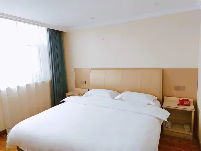 Yinchuan Mengjia Hotel (Xingqing District Qinghe North Street Branch)