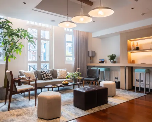 KeSa House, The Unlimited Collection managed by The Ascott Limited Hotels near Maxwell Chambers