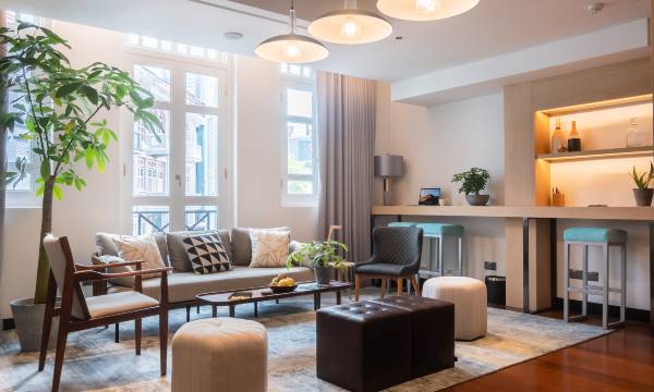 KeSa House, The Unlimited Collection managed by The Ascott Limited