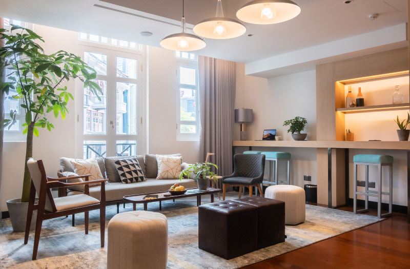 KeSa House, The Unlimited Collection managed by The Ascott Limited
