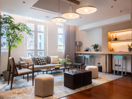 KeSa House, The Unlimited Collection managed by The Ascott Limited Hotel di Singapura