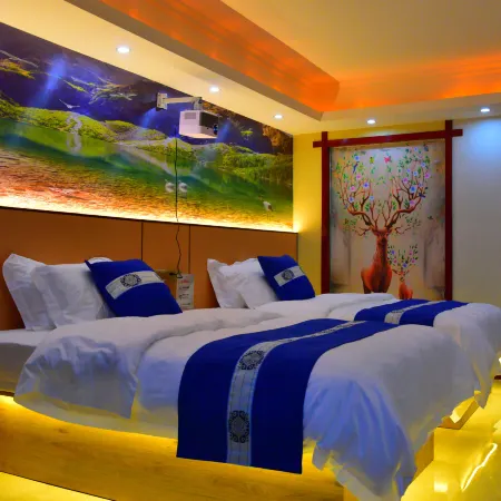 Tangyu Ancient Road Business Hotel