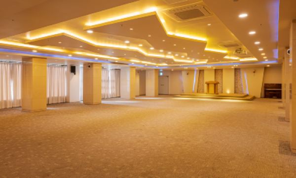 会議室 パンパス ホテル チェジュの写真