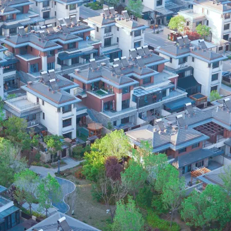 Tangshan Leting Manxu Boutique Seaview Homestay