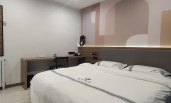 Meet the Hotel (Lishui Central Street)