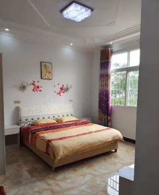 Juyouge Homestay Mu'er Mountain 주변 호텔