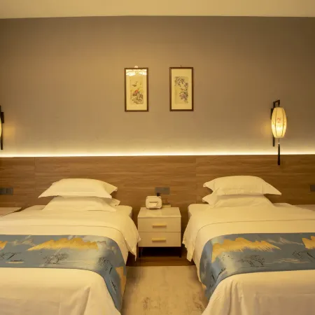 Qinghuan Hotel