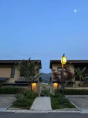 Beiai Hot Spring Villa (Yongtai Shanwaishan Store) โรงแรมในหยงไท่