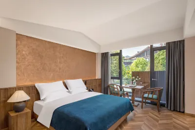 Xichang Shanhaiting Hotel (Bohai Wetland Haihe Tianjie Branch) Hotels in Xichang