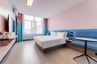 Hi Inn Hotel (Ordos Ejin Horo Banner Shopping Center) Hotels near Ordos Cultural Industry Park Film and Television City