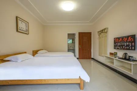 Leave the Hotel Villas Отели рядом с достопримечательностью «Danzhuxiang»