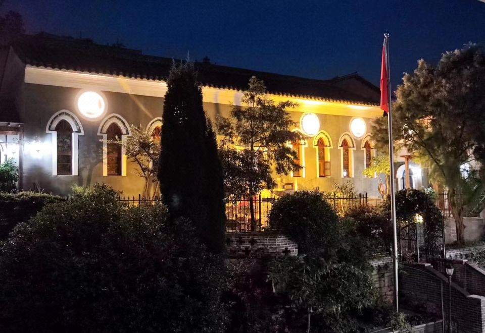 구이양 코지 요도도 인 전경