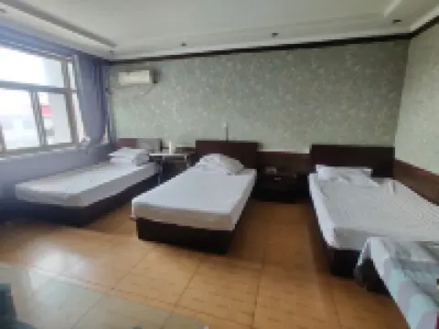 Dongcheng Hotel Hoteles en Quyang