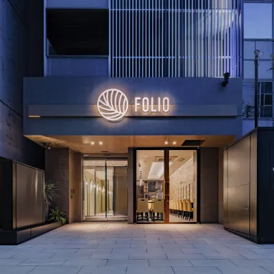 Folio Sakura Shinsaibashi Osaka by Banyan Group Hotels near Semba Sazan Theater