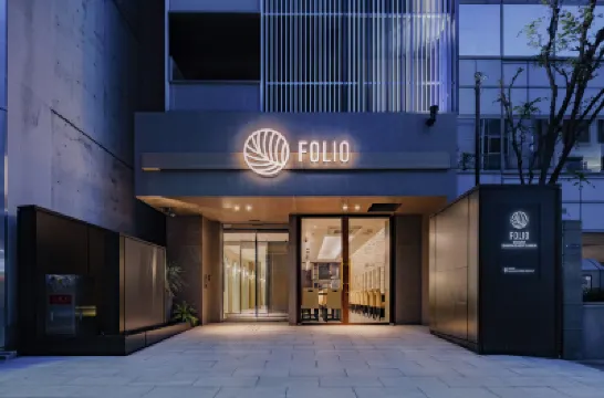 Folio Sakura Shinsaibashi Osaka by Banyan Group Отели в г. 