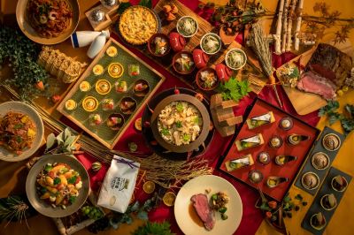 料理 苗場プリンスホテルの写真