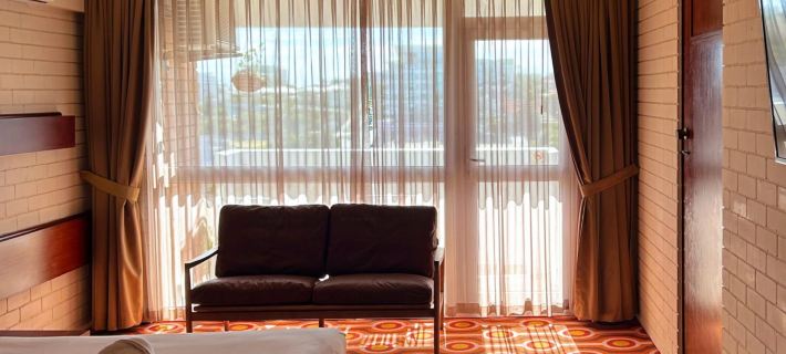Indian Ocean Hotel Hotel di Perth