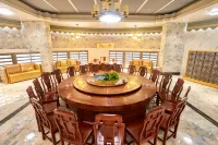 Guanyun International Hotel - فطور