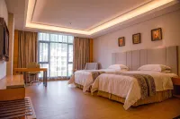 Shiqian Hot Spring Holiday Hotel Hôtels à : Shiqian