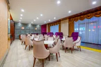 C Hotel (Dongguan Houjie Exhibition Center Metro Station) - Bãi đậu xe