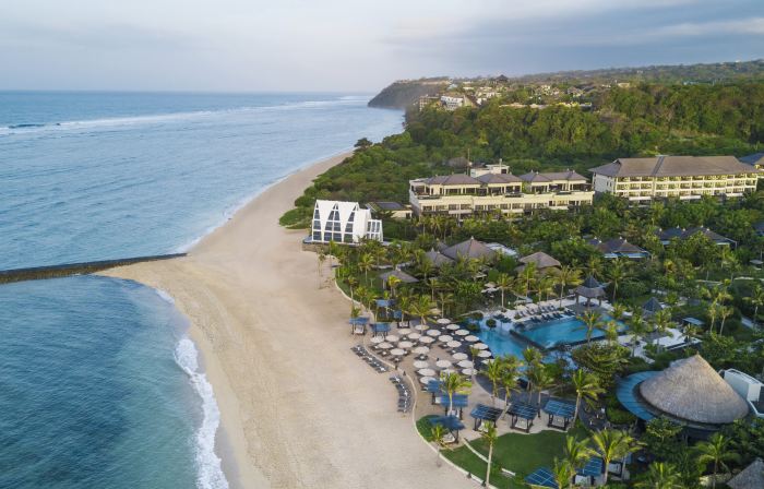 The Ritz-Carlton Bali