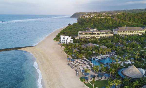 The Ritz-Carlton Bali