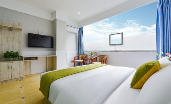 Renshou Hongyu Business Hotel (Renshou City Wetland Park Branch)