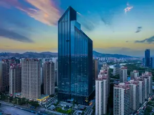 Crystal Orange Hotel Lanzhou Crystal Orange Zhongbang Guomao Hotel