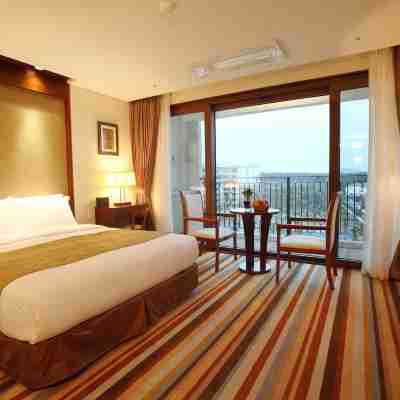 Jeju Raon Hotel & Resort Rooms