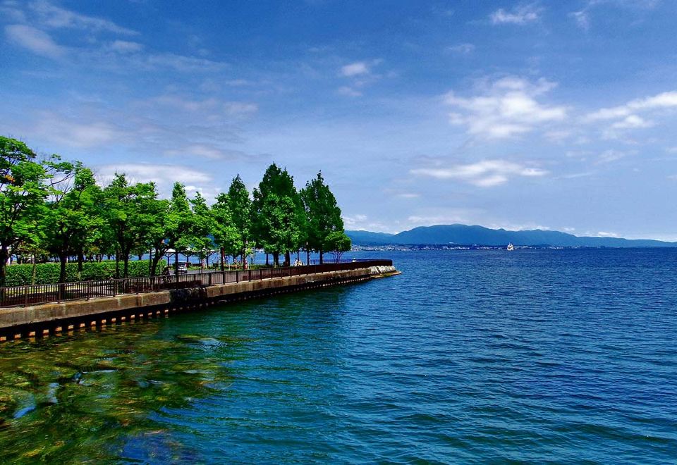 비와코 호텔 주변 즐길 거리