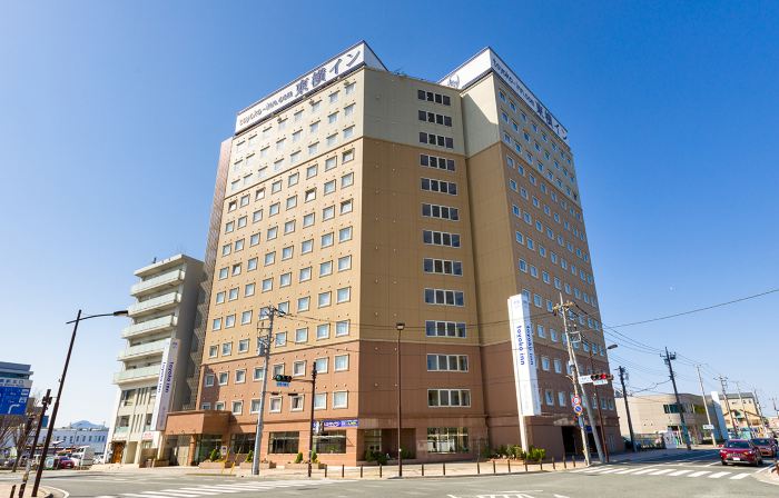 Toyoko Inn Fujisan Mishima-eki